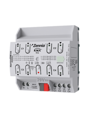 DIMinBOX DX2 | 2-channel, universal RLC, LED, CFL 310-600W