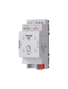 Zennio KLIC-SG | Samsung-KNX gateway (VRF and Industrial range) | ZCLSG