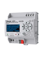 DALI BOX Interface 64 v3 | Interfaccia KNX DALI 64 ballast, 1