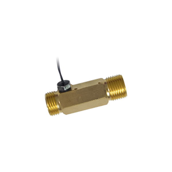 Zennio Accesorio KEM - Conexión con sensor para tuberías ½” y ¾”