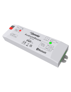 Zennio AudioInRoom KNX Audio-Controller | Bluetooth, AUX