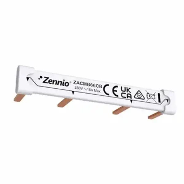 Zennio Comb busbar for MAXinBoX | ZACxxxxCB