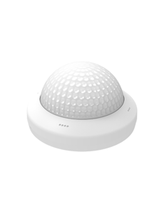 Zennio Presentia C v2 | KNX presence detector with light and temp. sensors