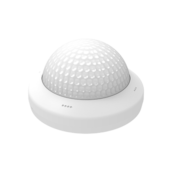 Zennio Presentia C v2 | KNX aanwezigheidsmelder met licht- en temp. sensoren