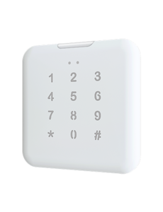 Zennio IWAC Out Keypad In-Wall | Access Controller