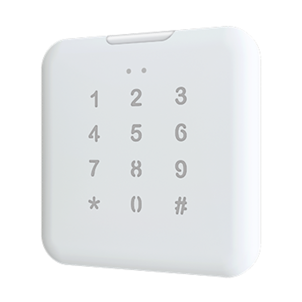 Zennio IWAC Out Keypad In-Wall | Zugangskontroller