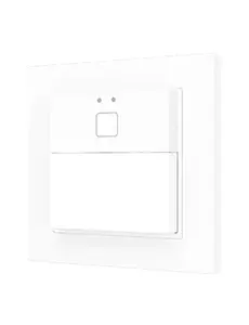 Zennio Presentia W1 v2 | KNX bewegingssensor |  incl.1 tastsensor
