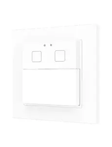 Zennio Presentia W2 v2 | KNX motion detector | incl. 2 push buttons