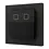 Zennio Presentia W2 v2 | KNX bewegingsmelder | incl. 2 drukknoppen