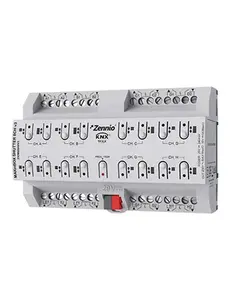 Zennio MAXinBOX SHUTTER | KNX-Jaloezie-actor | 8-voudig, Secure