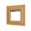 Zennio Accessory for dry-wall flush mounting for Tecla