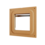Zennio Accessory for dry-wall flush mounting for Z35 v2