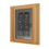 Zennio Accessory for dry-wall flush mounting for Z50