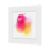 Zennio Flat 55 | 4-gang | Backlit capacitive touch switchy