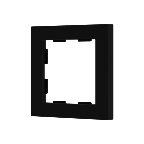 Zennio Cover frame 1M | for ZS55 series, Flat 55, and Tecla 55