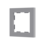 Zennio Cover frame 1M | for ZS55 series, Flat 55, and Tecla 55