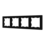 Zennio Cover frame 4M | for ZS55 series, Flat 55, and Tecla 55