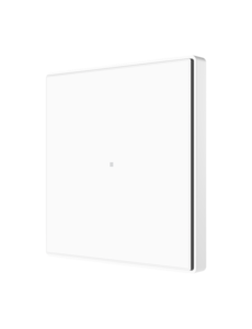 Zennio Square TMD 1 | 1-fach Tastsensor mit Temperatursensor
