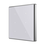 Zennio Square TMD 6 | 6-fach Tastsensor mit Temperatursensor