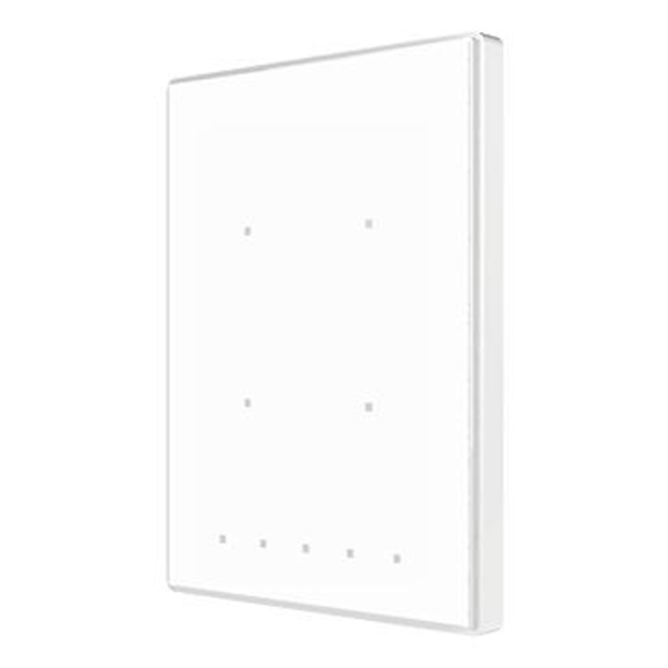 Zennio TMD PLUS 4 | Sensor táctil de 4 vías con sensor de temperatura