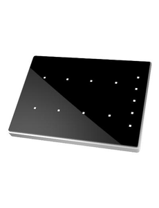 Zennio TMD PLUS 4 | 4-fach Tastsensor mit Temperatursensor