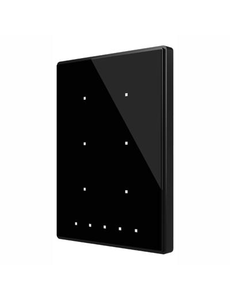 Zennio TMD PLUS 6 | Sensor táctil de 6 vías con sensor de temperatura
