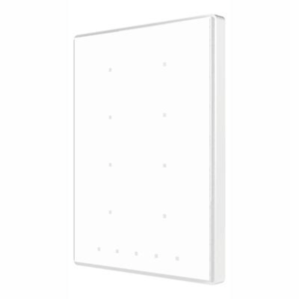 Zennio TMD PLUS 8 | Sensor táctil de 8 vías con sensor de temperatura