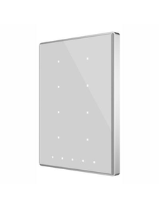 Zennio TMD PLUS 8 | Sensor táctil de 8 vías con sensor de temperatura