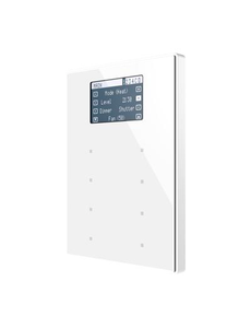 Zennio TMD-Display View | Controller di Ambiente Capacitivo KNX