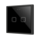 Zennio Flat 70 X2 | 2-gang | Glass capacitive push button 70 x 70
