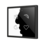 Zennio Flat 70 X4 | 4-gang | Glass capacitive push button 70 x 70