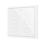 Zennio Flat 70 X6 | 6-gang | Glass capacitive push button 70 x 70