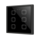 Zennio Flat 70 X6 | 6-gang | Glass capacitive push button 70 x 70