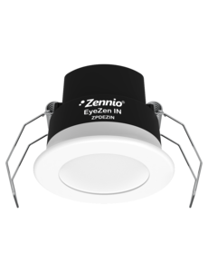 Zennio EyeZen IN Motion detector with light sensor, ceiling (NO KNX)
