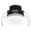 Zennio EyeZen IN Detector de movimiento, sensor luz, techo (NO KNX)