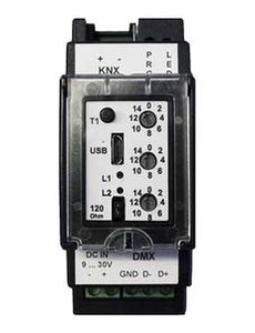 Arcus KNX-DMX gateway GW2-DMX-2TE