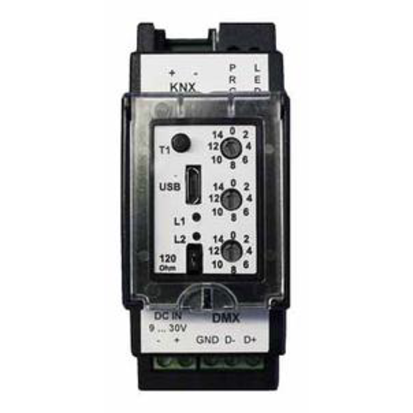 Arcus KNX-DMX gateway GW2-DMX-2TE