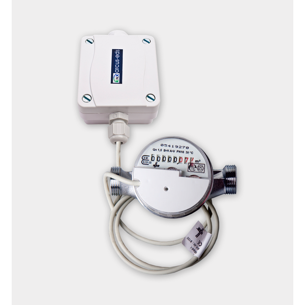 Arcus-EDS KNX-watermeter - KNX-IMPZ-WZ-M