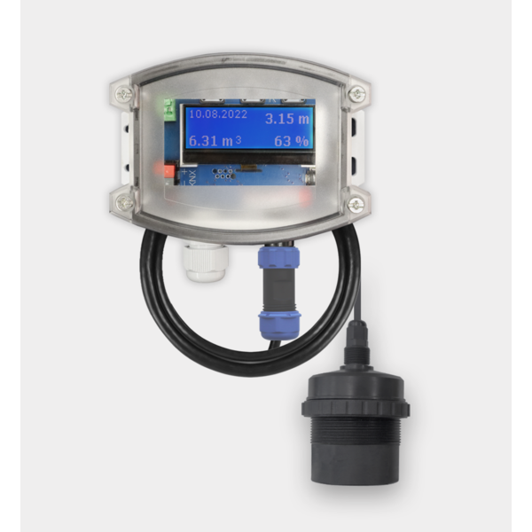 Arcus-EDS KNX-Füllstandssensorsystem SK80-F