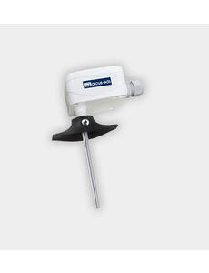 Arcus SK10-TC-KTF1 – Sensor de temperatura para duto, com flange
