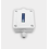 Arcus SK10-TC – Temperatuursensor met aansluiting voor externe PT1000