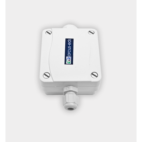 Arcus-EDS SK10-TC – Temperatursensor mit Anschluss für externen PT1000