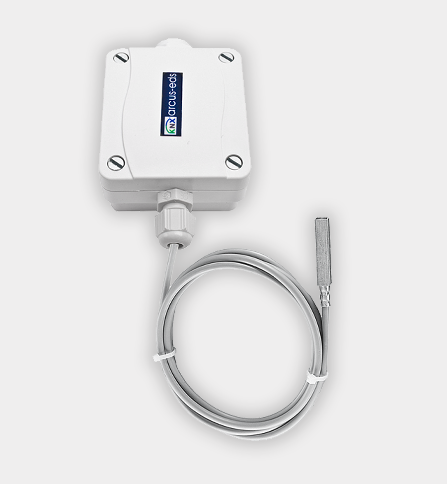 SK10-TC-OFTF – Temperature sensor for surface or contact mounting