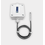Arcus SK10-TC-HTF – Sensor de temperatura com luva para medição precisa