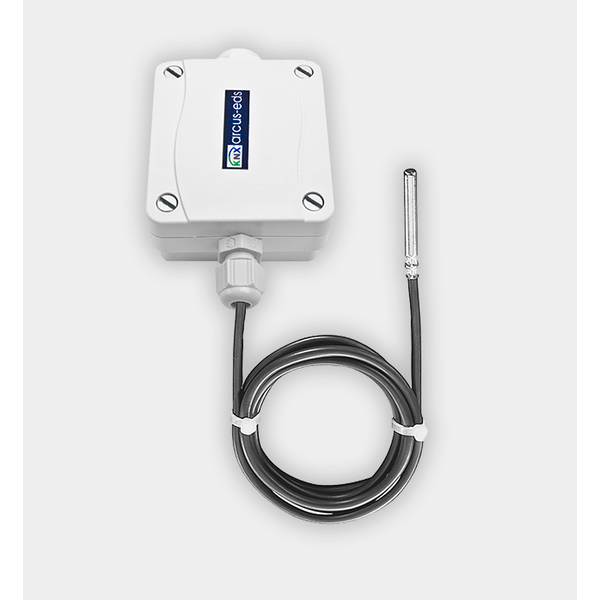 Arcus SK10-TC-HTF – Sensor de temperatura com luva para medição precisa