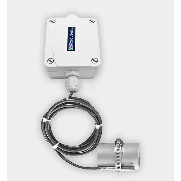 Arcus-EDS SK10-TC-ALTF1 – Sensore di temperatura per montaggio su tubo (HVAC)
