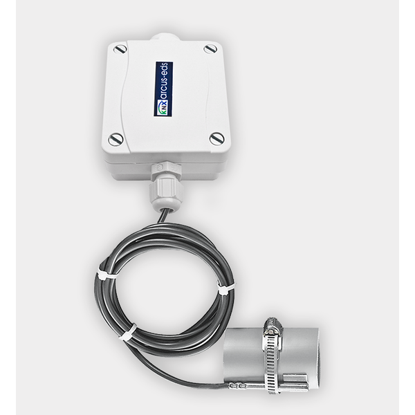 Arcus SK10-TC-ALTF1 – Sensor de temperatura para montaje en tubería (HVAC)