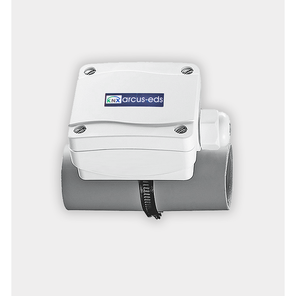 Arcus-EDS SK10-TC-ALTF2 temperature sensor – pipe sensor with housing sensor