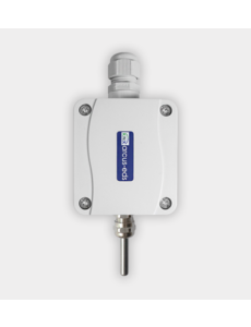 Arcus SK10-TC-ALTF2 KNX surface sensor pipe, IP54, sensor on housing