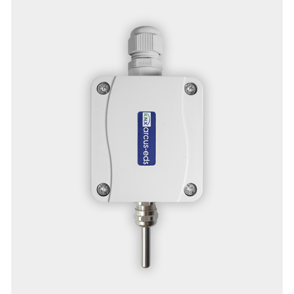 Arcus-EDS SK10-TC-ALTF2 Capteur KNX en saillie, IP54, capteur sur boîtier